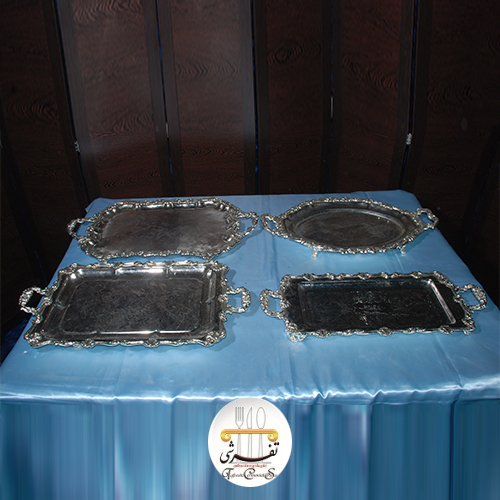 اجاره سینی سیلور