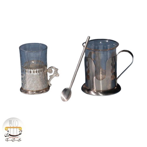 کرایه استکان گیره دار