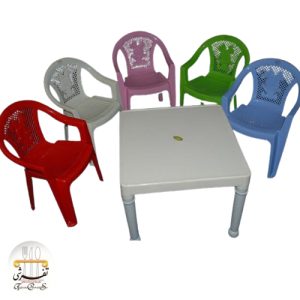 اجاره میز و صندلی کودک میکی موس